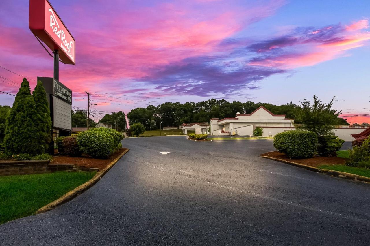 Red Roof Inn New Stanton Exteriér fotografie